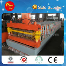 Double Layer Color Steel Tiles Equipment